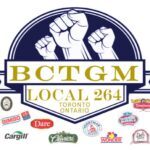 Poster for facilities Local 264 represents